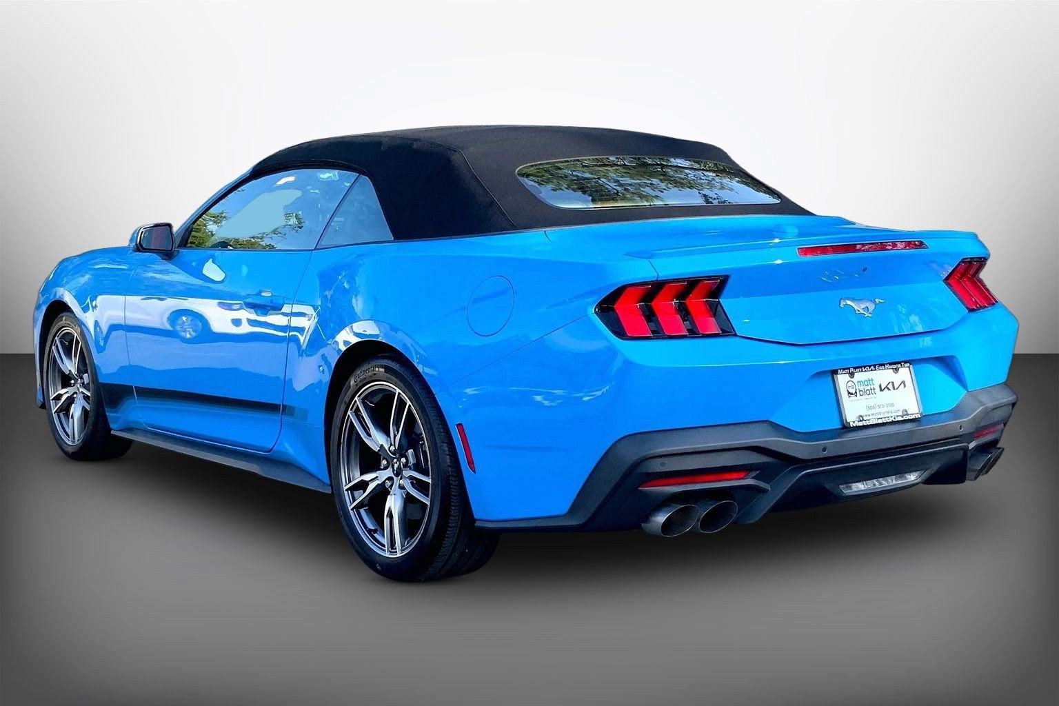 2024 Ford Mustang Eco Premium