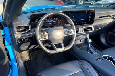 2024 Ford Mustang Eco Premium