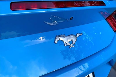 2024 Ford Mustang Eco Premium