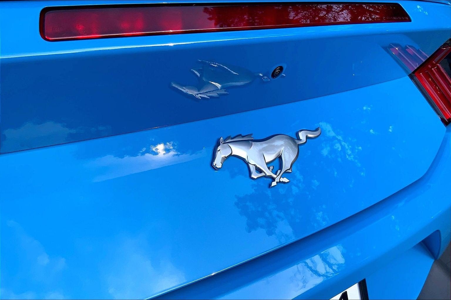 2024 Ford Mustang Eco Premium
