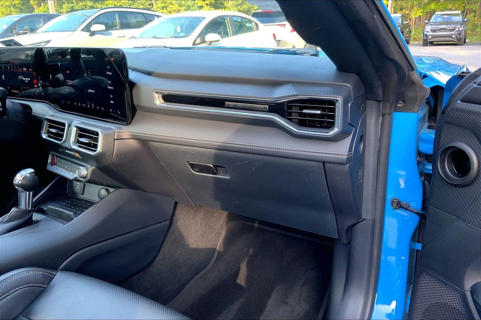 2024 Ford Mustang Eco Premium