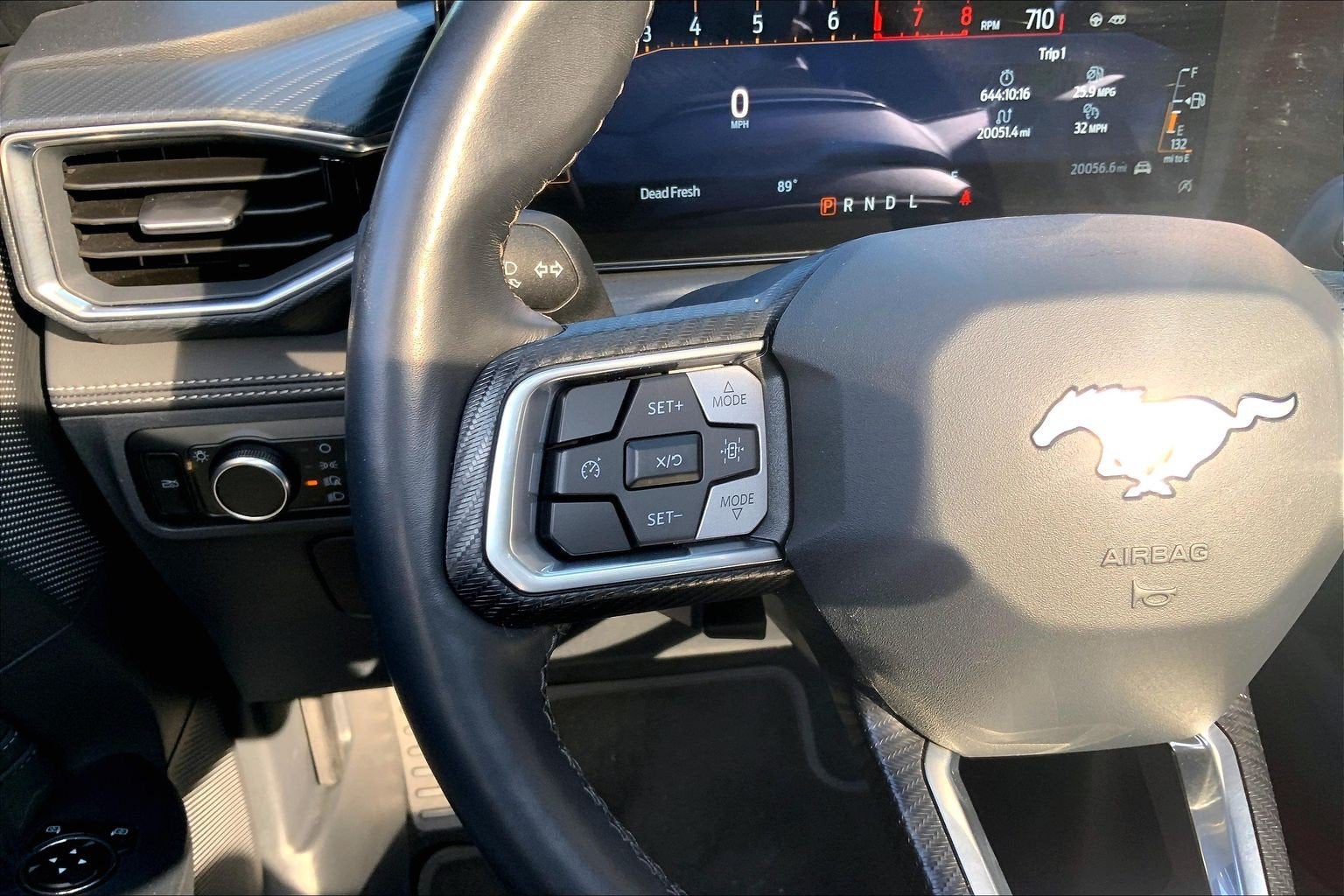 2024 Ford Mustang Eco Premium