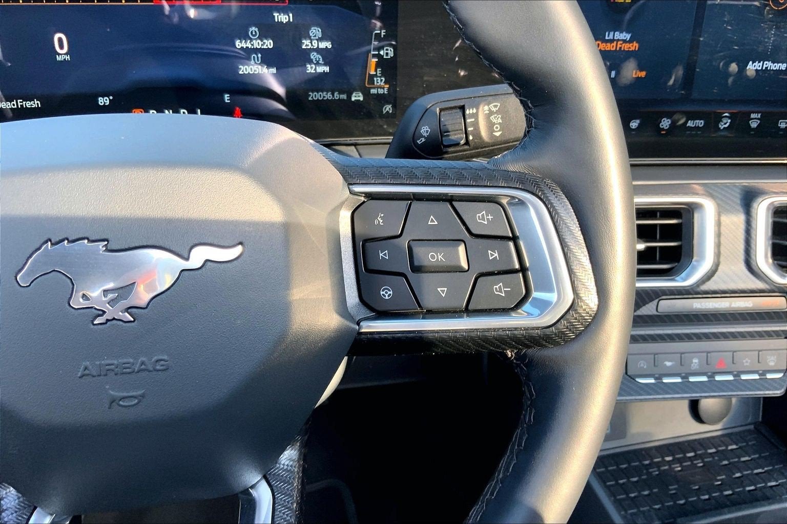 2024 Ford Mustang Eco Premium