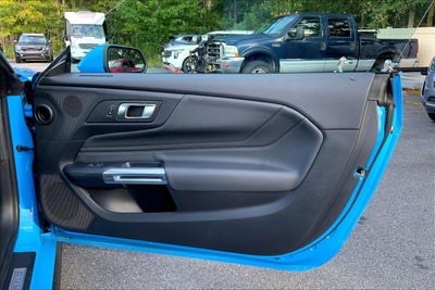 2024 Ford Mustang Eco Premium