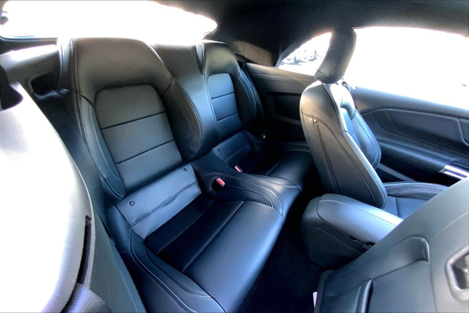 2024 Ford Mustang Eco Premium