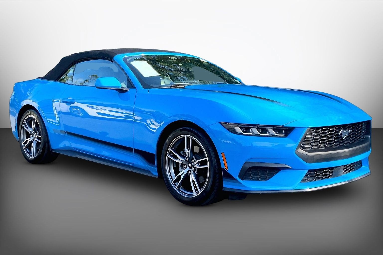 2024 Ford Mustang Eco Premium
