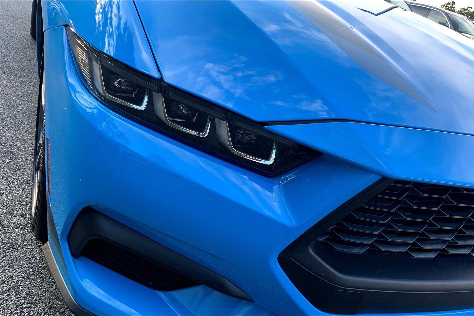 2024 Ford Mustang Eco Premium