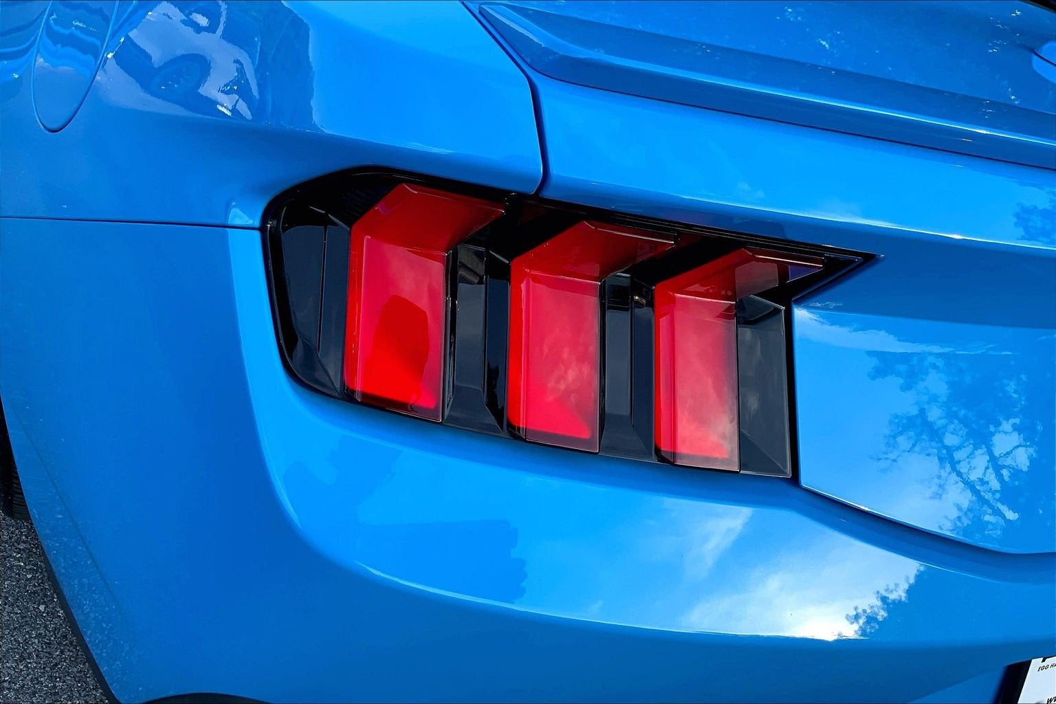 2024 Ford Mustang Eco Premium