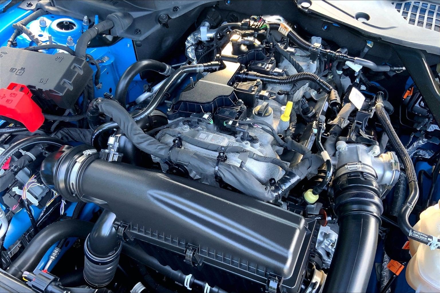 2024 Ford Mustang Eco Premium