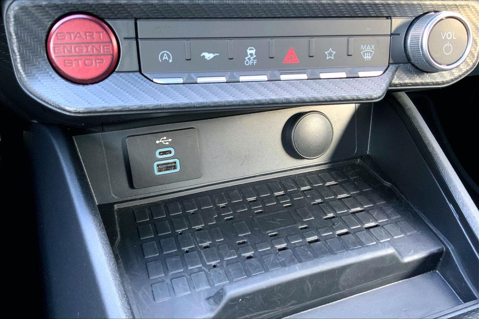 2024 Ford Mustang Eco Premium