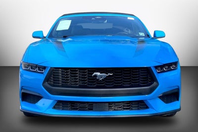2024 Ford Mustang Eco Premium
