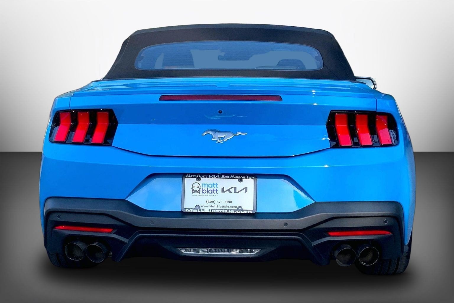2024 Ford Mustang Eco Premium