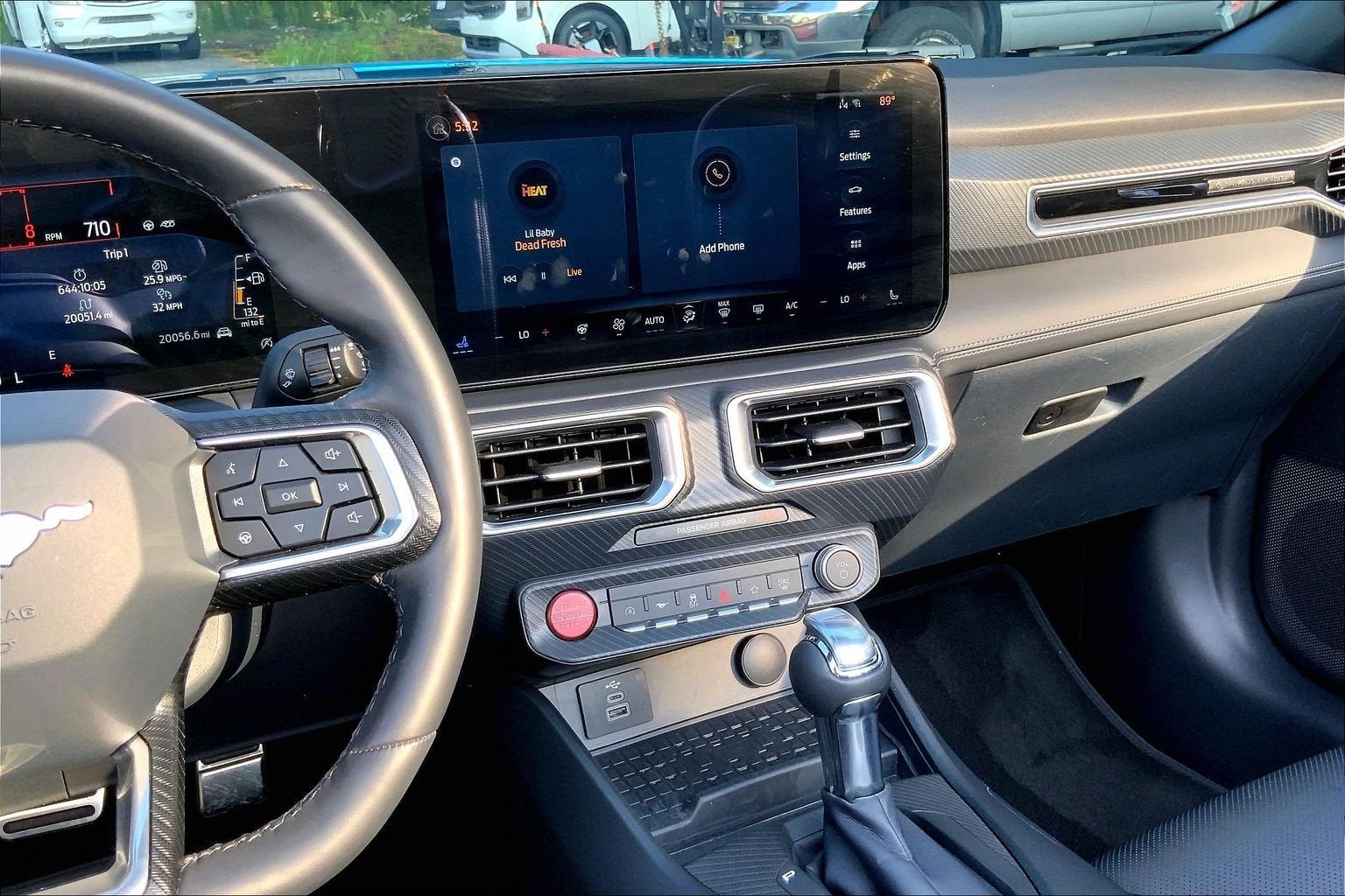 2024 Ford Mustang Eco Premium