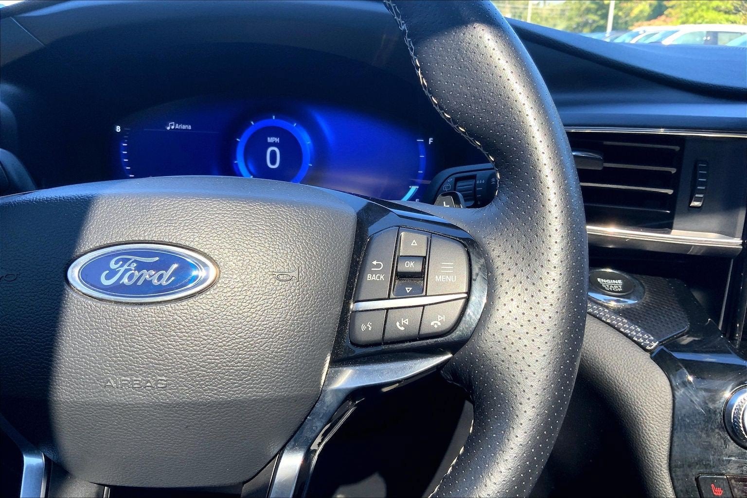 2023 Ford Explorer ST