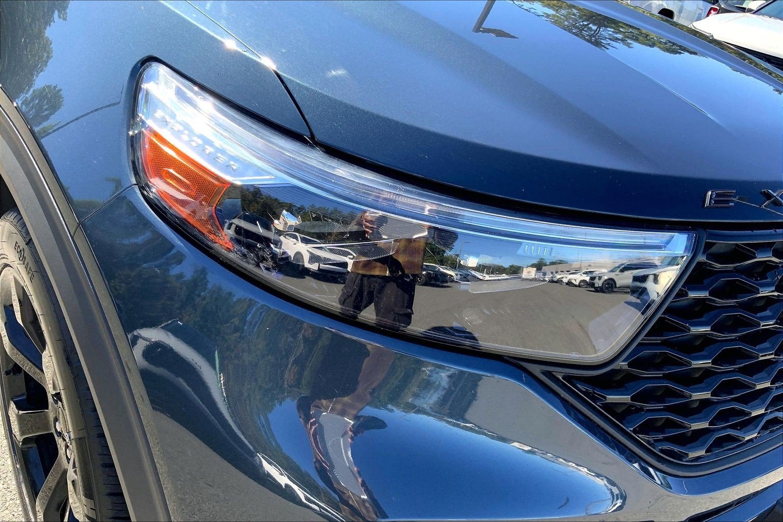 2023 Ford Explorer ST