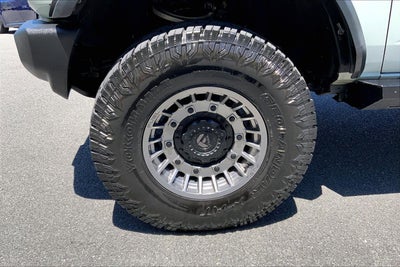 2021 Ford Bronco Big Bend