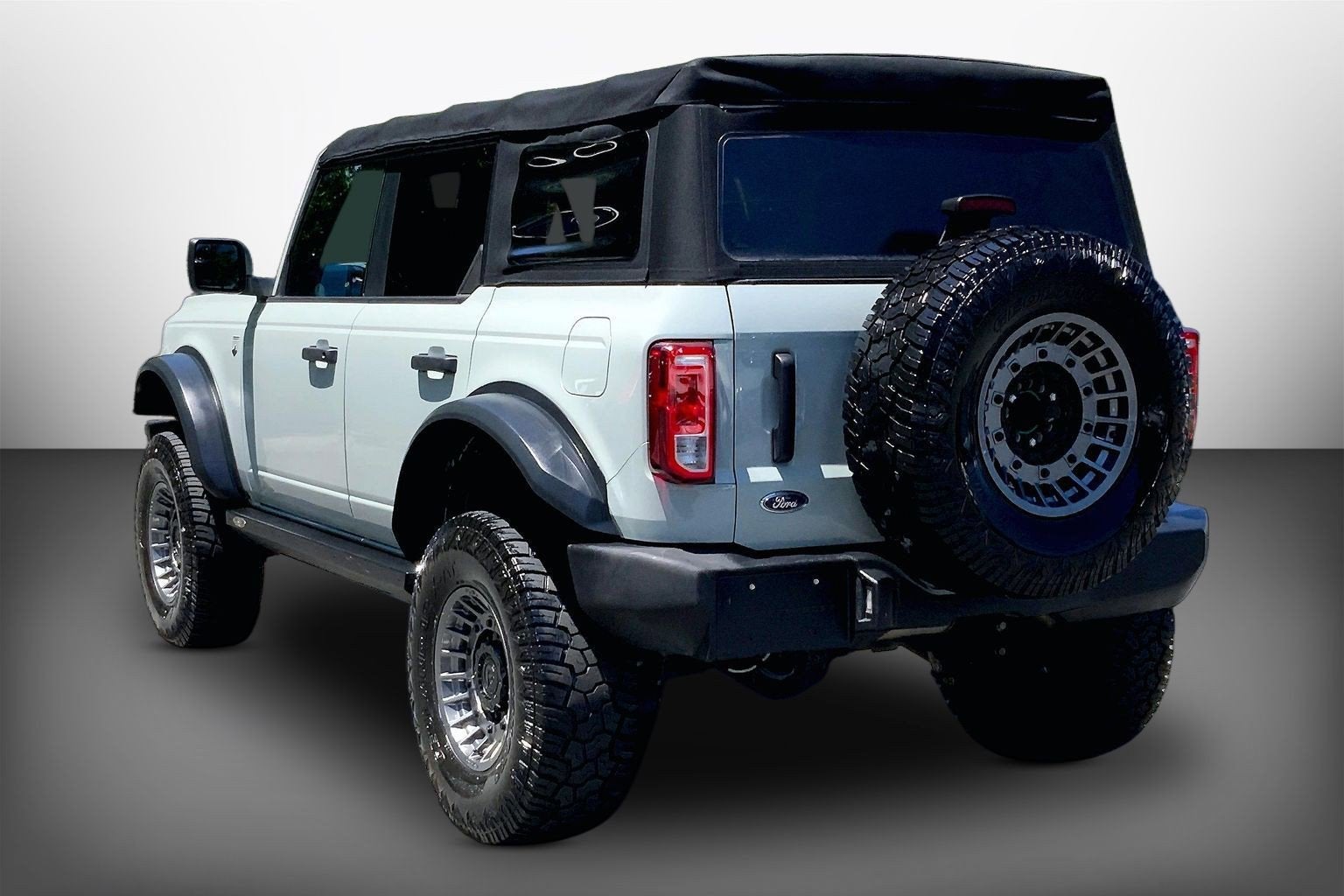 2021 Ford Bronco Big Bend