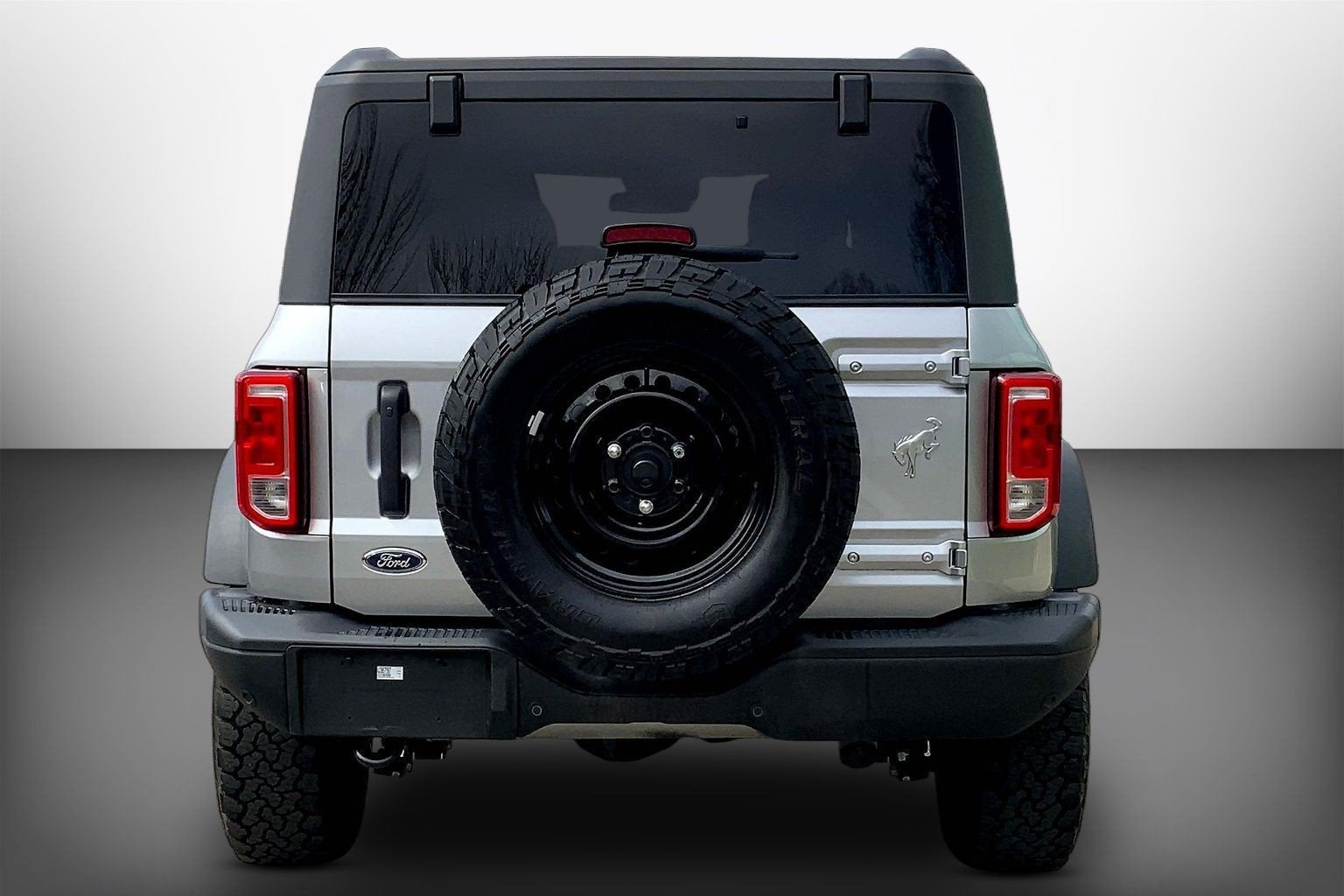 2022 Ford Bronco Black Diamond