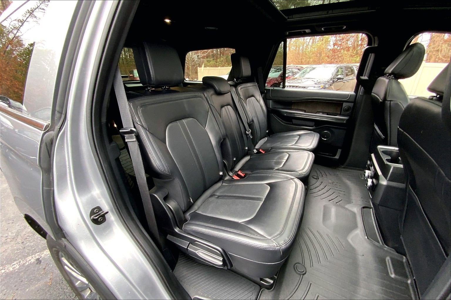 2021 Ford Expedition Limited