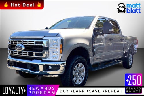2024 Ford Super Duty F-250 SRW XLT