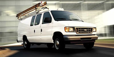 2005 Ford Econoline Cargo Van Econoline