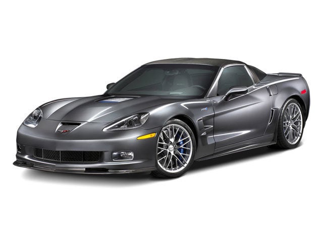 2010 Chevrolet Corvette ZR1 w/3ZR