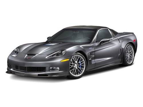 2010 Chevrolet Corvette ZR1 w/3ZR