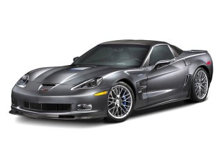2010 Chevrolet Corvette ZR1 w/3ZR