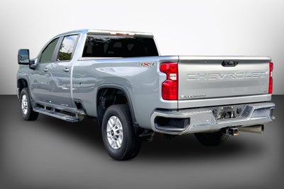 2026 Chevrolet Silverado 2500HD LT