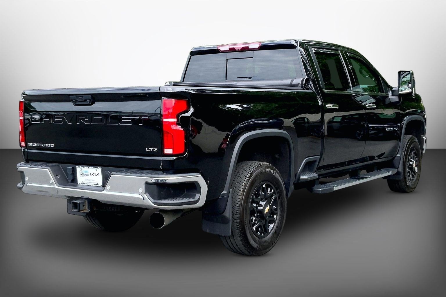 2024 Chevrolet Silverado 2500HD LTZ