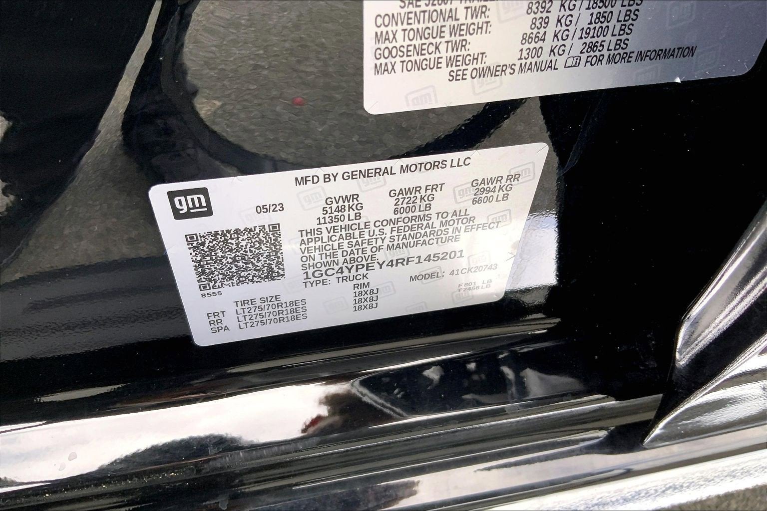 2024 Chevrolet Silverado 2500HD LTZ