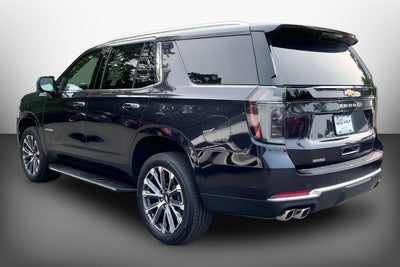 2025 Chevrolet Tahoe High Country