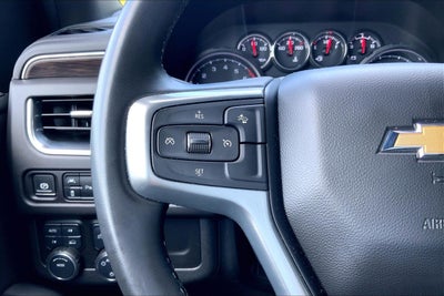 2024 Chevrolet Tahoe LS