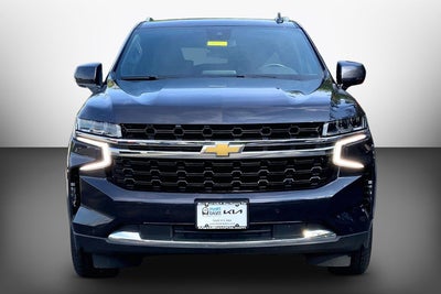 2024 Chevrolet Tahoe LS