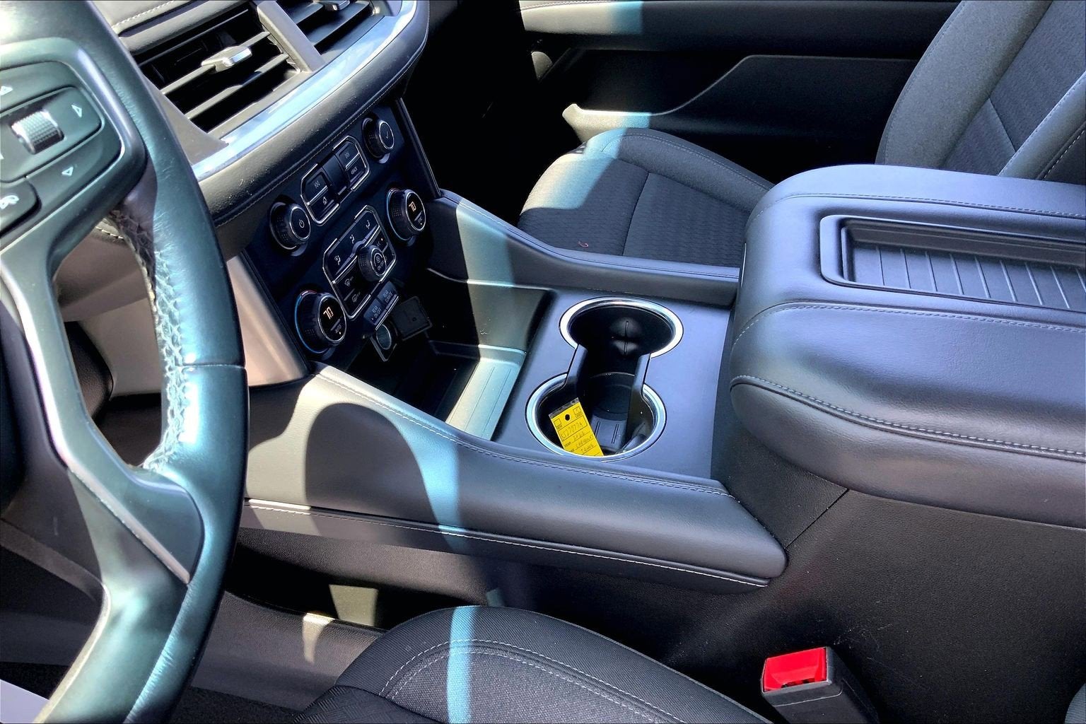2022 Chevrolet Tahoe LS