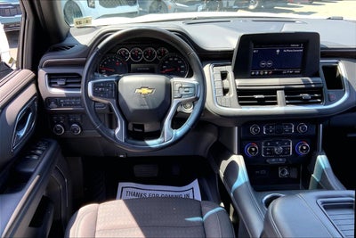 2022 Chevrolet Tahoe LS