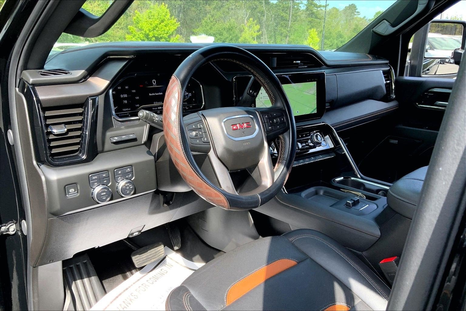 2025 GMC Sierra 2500HD AT4