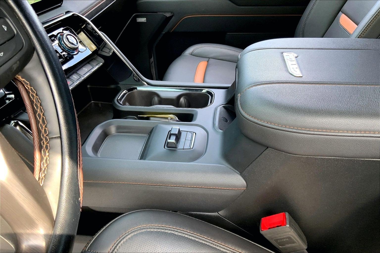 2025 GMC Sierra 2500HD AT4