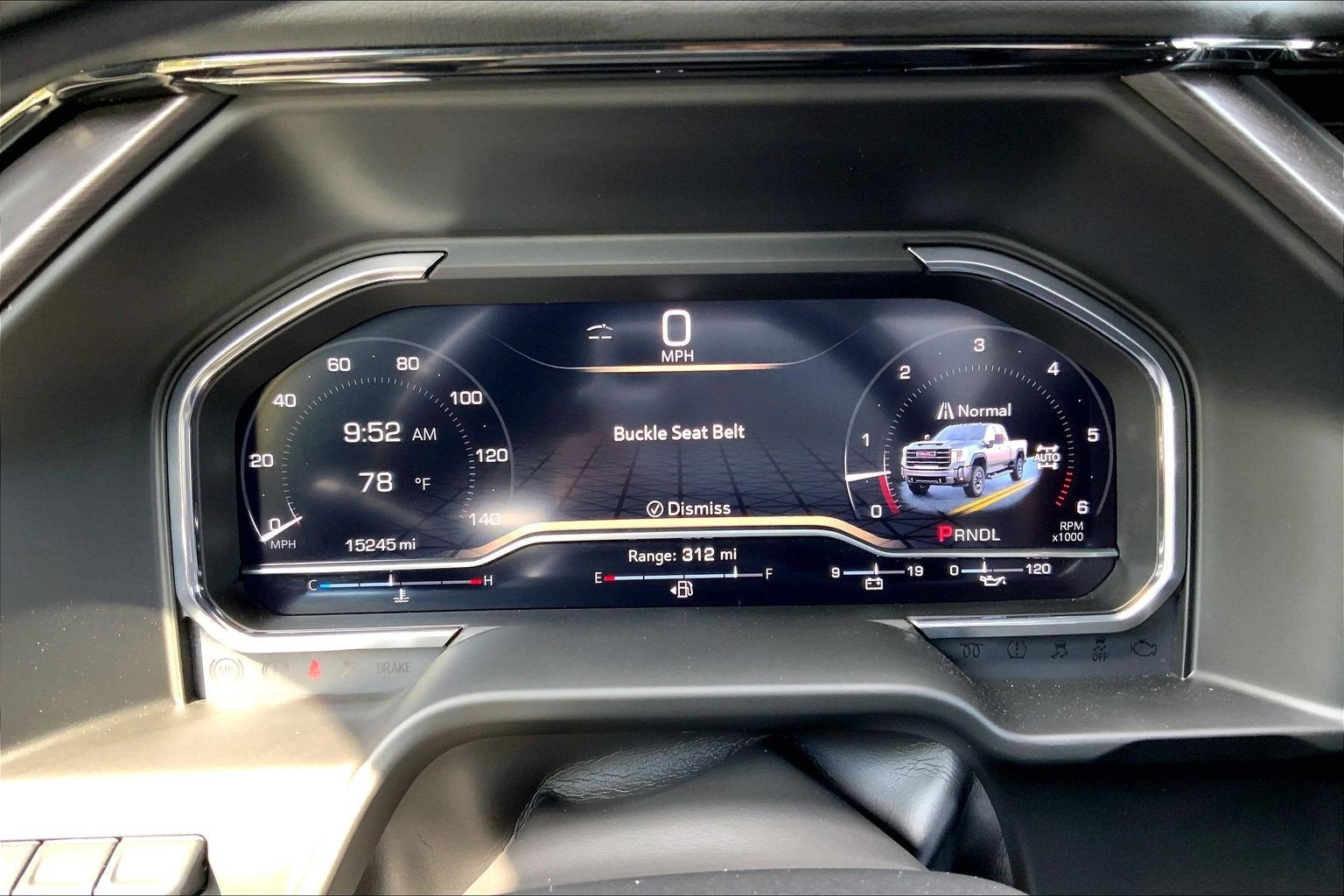 2025 GMC Sierra 2500HD AT4