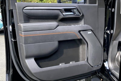 2025 GMC Sierra 2500HD AT4