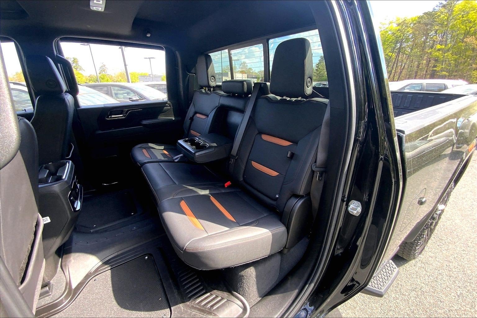 2025 GMC Sierra 2500HD AT4