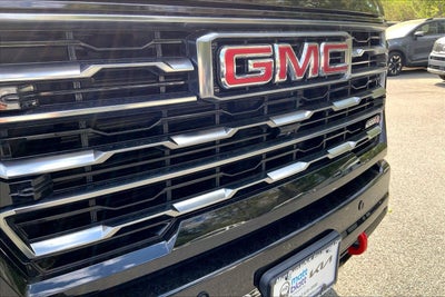2025 GMC Sierra 2500HD AT4