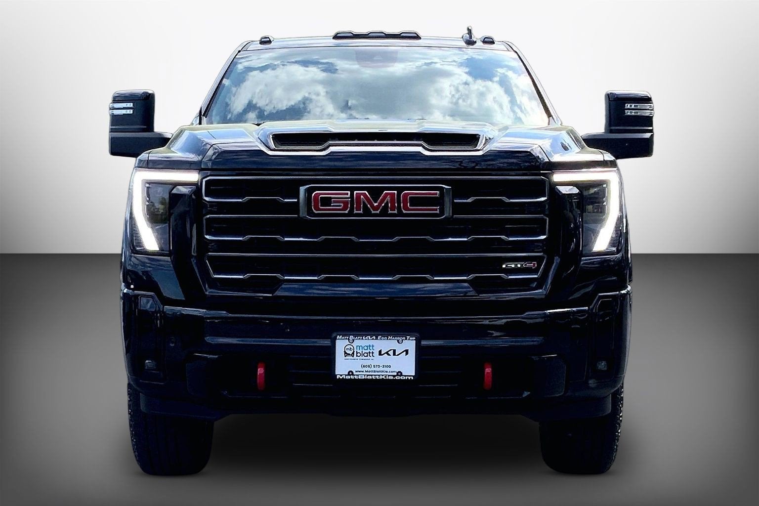 2025 GMC Sierra 2500HD AT4