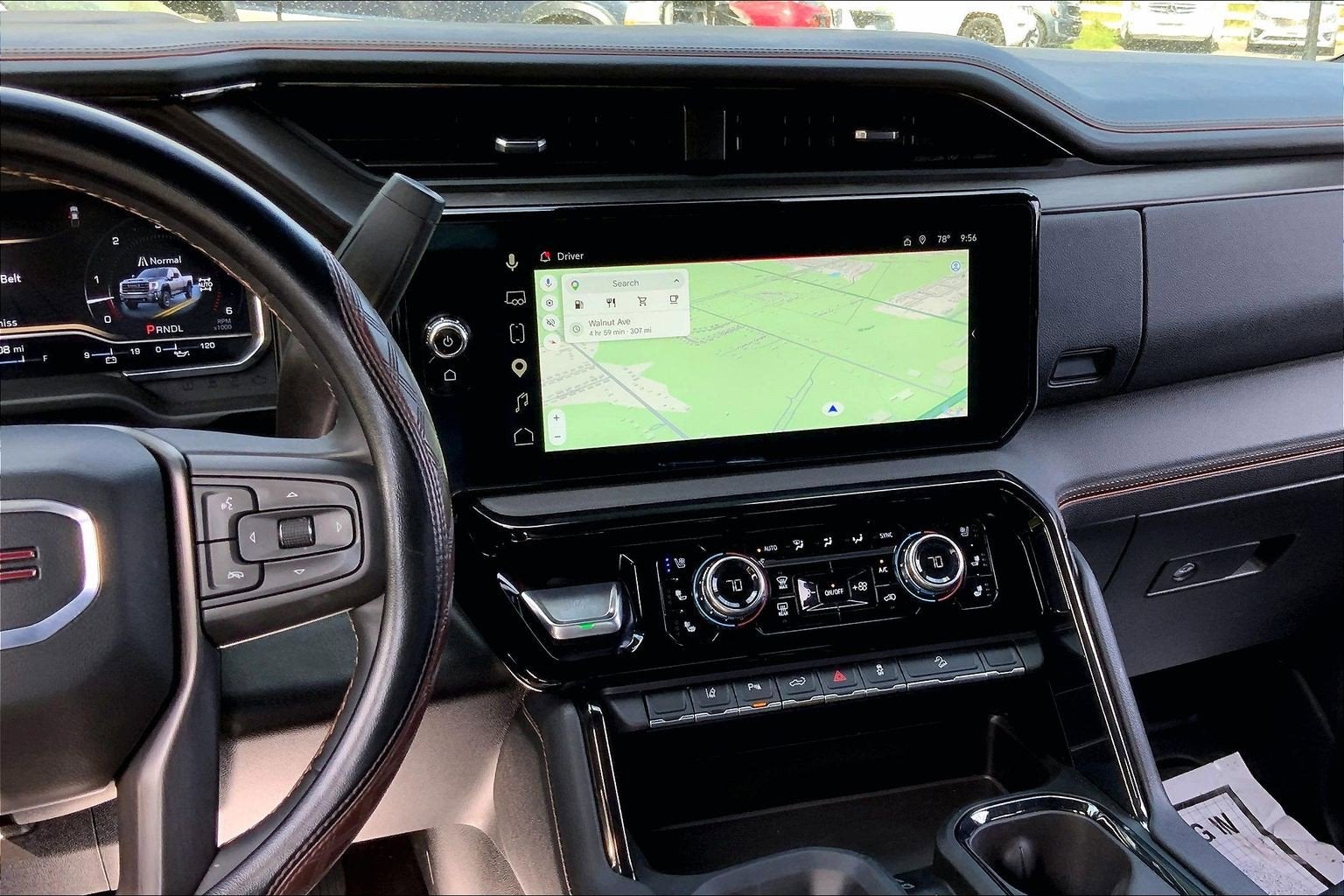 2025 GMC Sierra 2500HD AT4