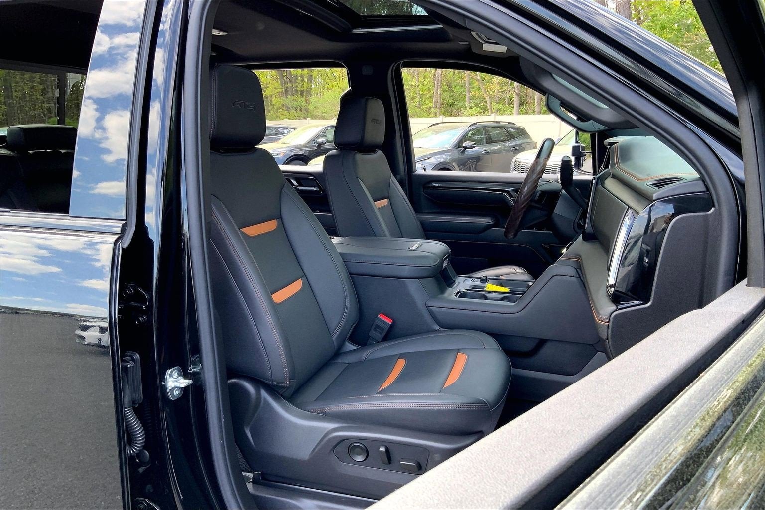 2025 GMC Sierra 2500HD AT4