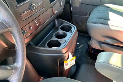 2024 GMC Savana Cargo Van 2500