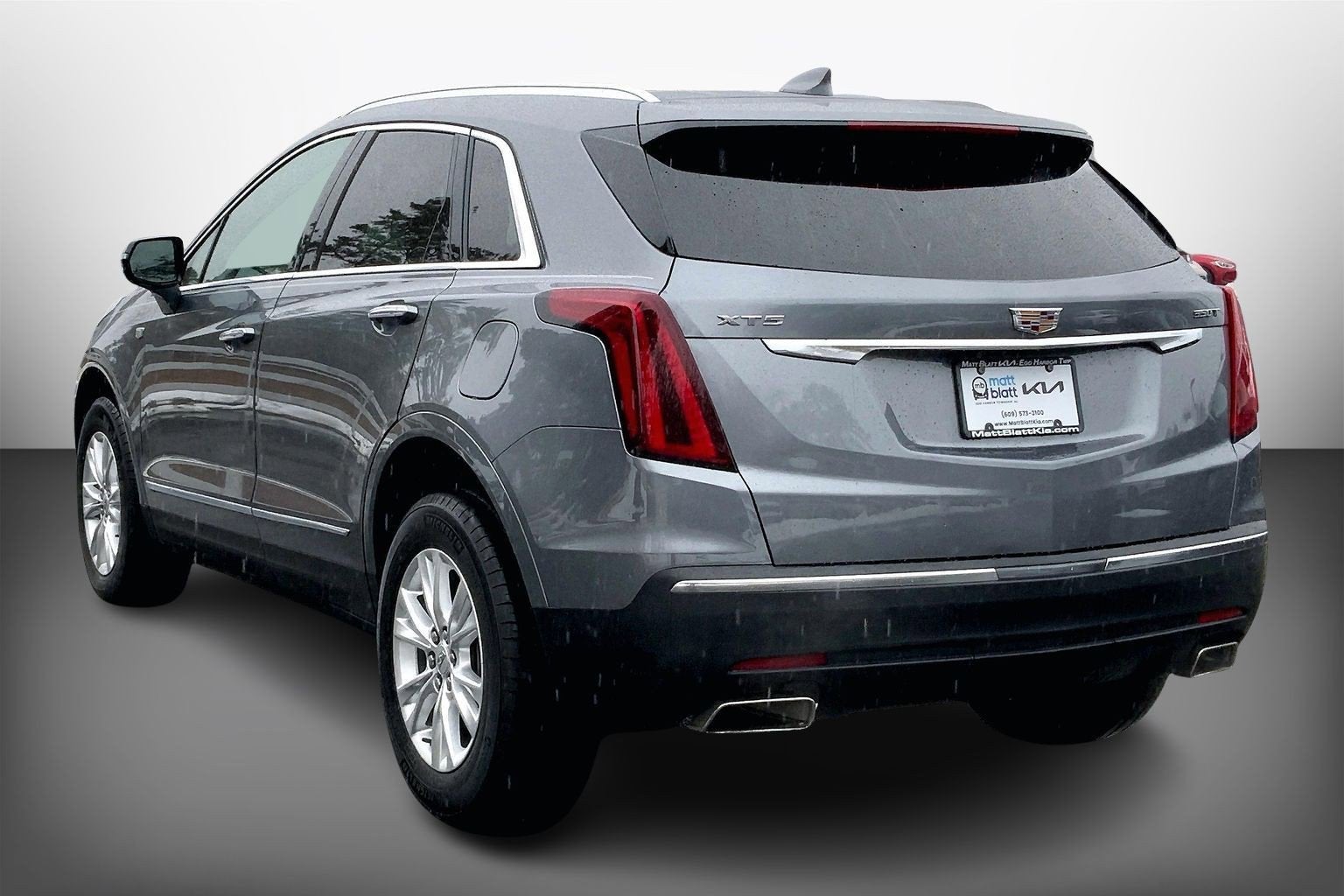 2022 Cadillac XT5 FWD Luxury
