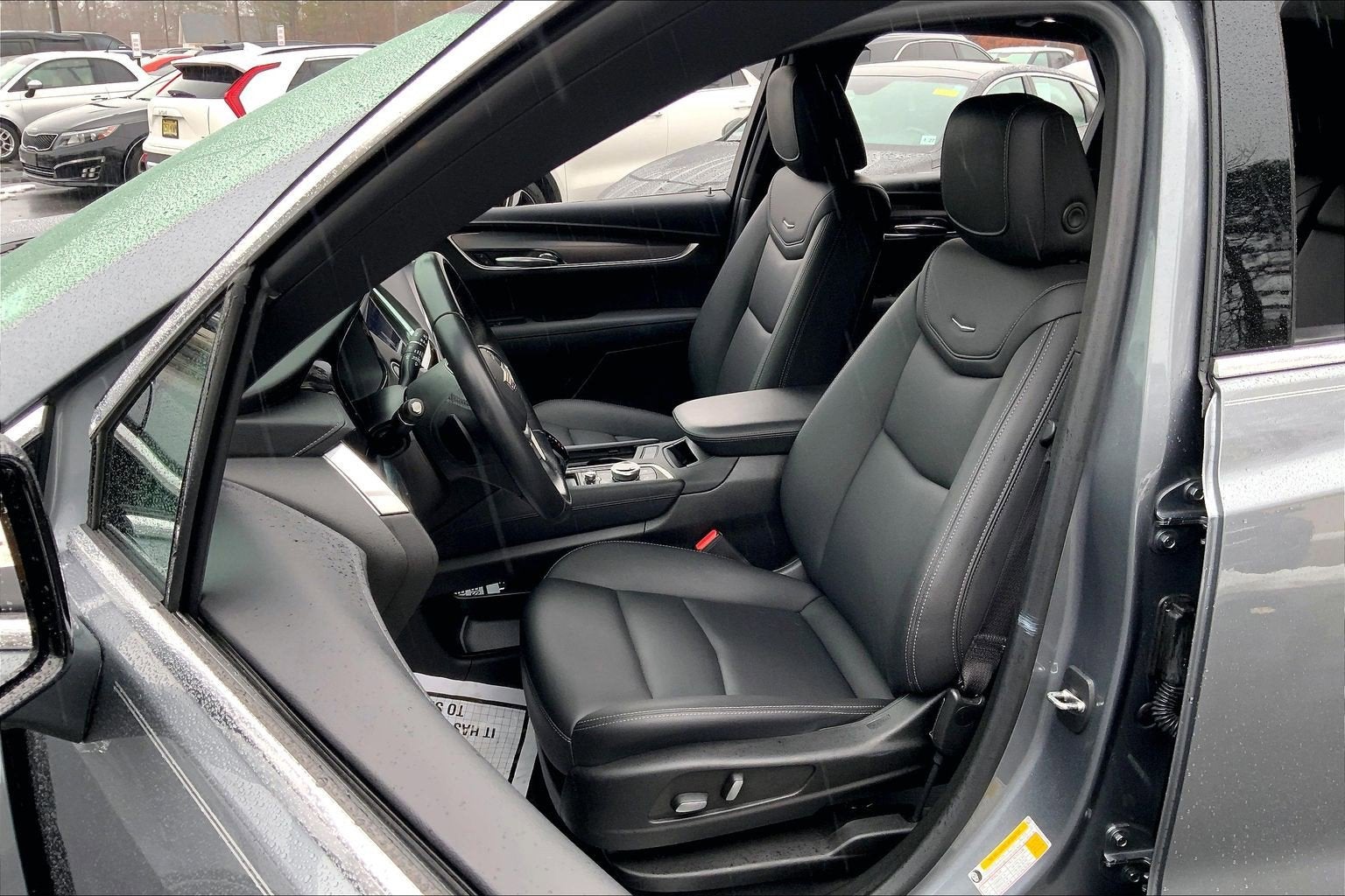 2022 Cadillac XT5 FWD Luxury