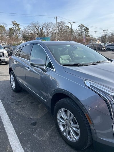 2022 Cadillac XT5 FWD Luxury