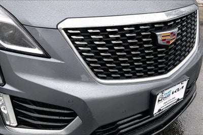 2022 Cadillac XT5 FWD Luxury